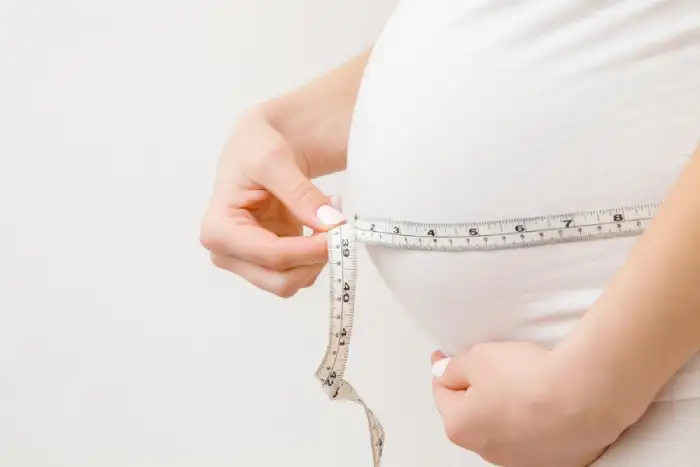 علت چاقی در بارداری چیست؟
