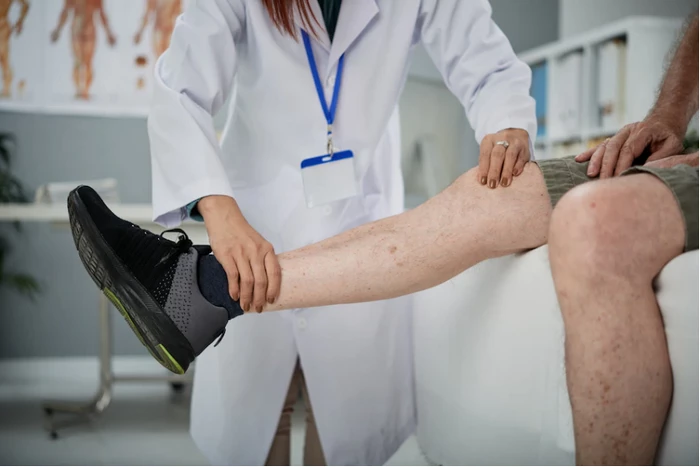 علت ورم زانو و روش های درمان آن چیست؟ 9 درمان التهاب زانو با پزشکی ورزش