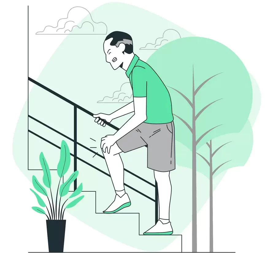 دلایل صدا دادن زانو؛ چرا زانوهای ما شروع به آواز خواندن میکنند؟ 2 صدا دادن زانو