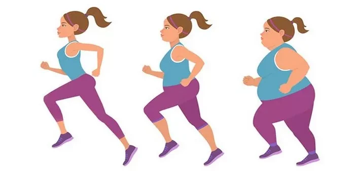 بهترین راهکار کاهش وزن برای جلوگیری از عوارض چاقی 9 ورزش برای کاهش وزن
