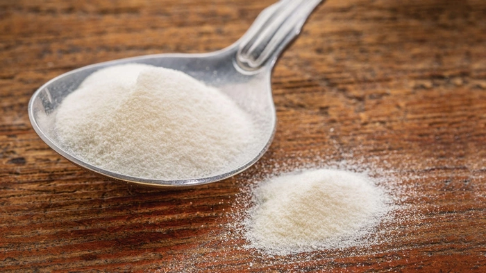 برای چاق شدن صورت چه کار کنیم؟ 5 ژلاتین برای پر شدن صورت