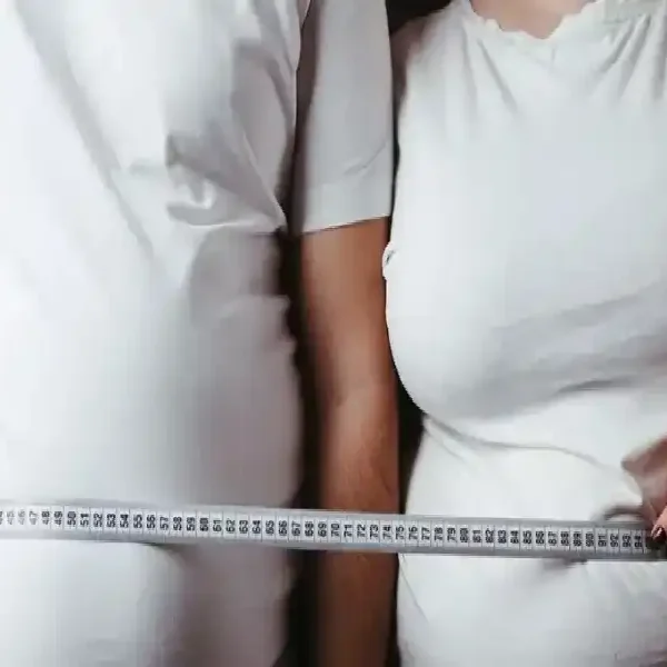 چاقی بعد از ازدواج