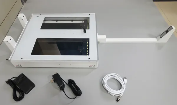 مزایای اسکن کف پا