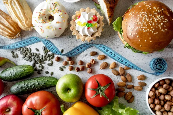 رژیم غذایی برای دیابتی