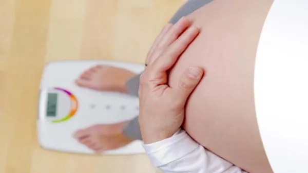 کاهش وزن بارداری 2 رژیم لاغری در بارداری