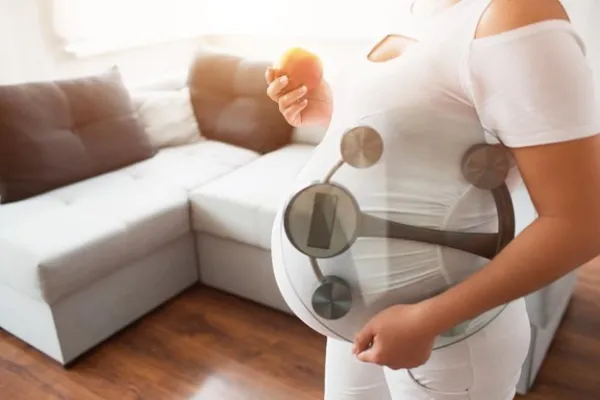 کاهش وزن بارداری 4 رژیم لاغری در بارداری