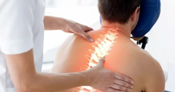 گرفتگی عضلات کمر 6 درمان اسپاسم کمر