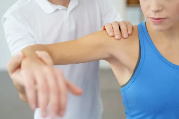آرتروز شانه 7 آرتروز مفصل شانه