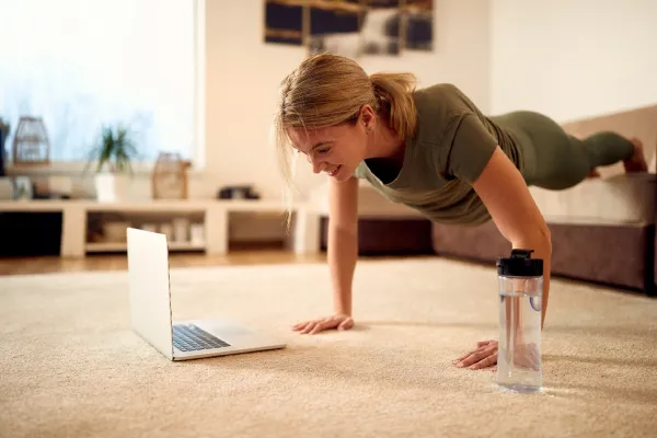 ورزش برای افزایش وزن