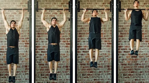 با ورزش برای افزایش وزن عضلاتت را بساز! 4 تمرینات ورزشی برای افزایش وزن