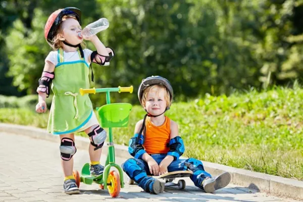 7 راه ساده برای جلوگیری از آسیب های ورزشی در کودکان 5 جلوگیری از آسیب های ورزشی در کودکان