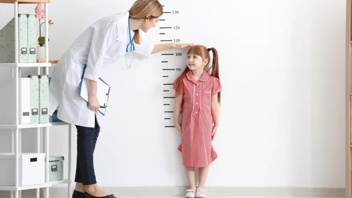 افزایش قد با طب سوزنی