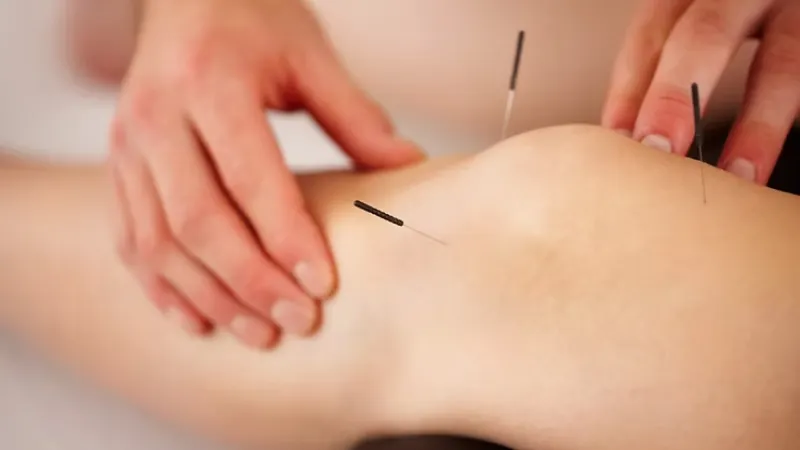 طب سوزنی برای افزایش قد