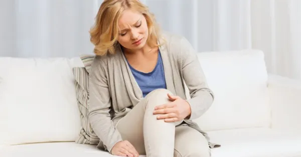 زانو درد در بارداری