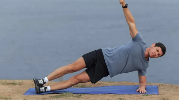 حرکات تقویت عضلات کمر