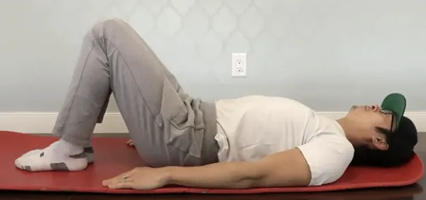 حرکات اصلاحی تقویت عضلات کمر