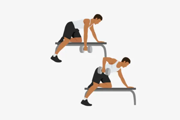 حرکات ورزشی تقویت عضلات کمر