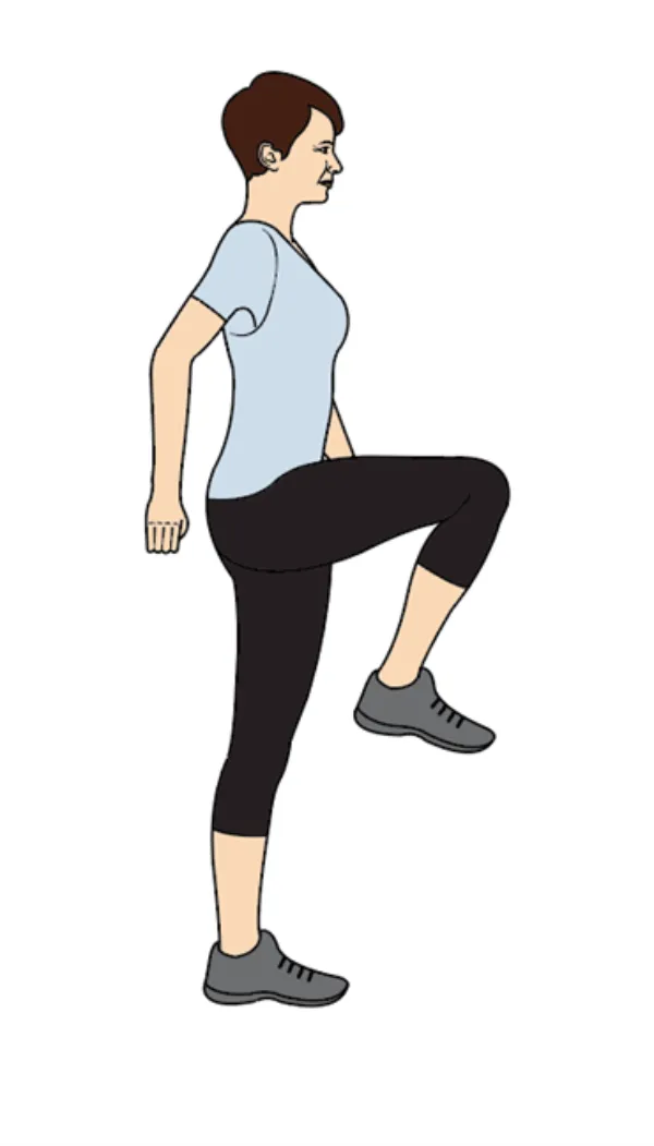 بهترین حرکات اصلاحی کف پای صاف؛ گامی به سوی سلامت پاها 8 ورزش برای درمان کف پای صاف