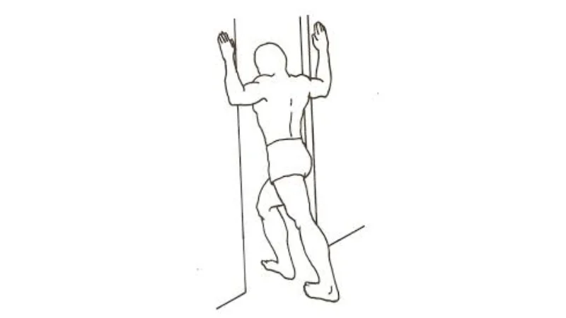 حرکات اصلاحی افتادگی شانه