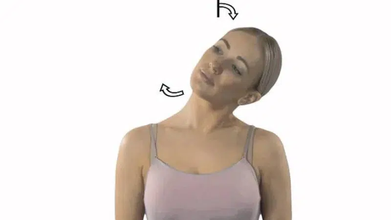 اصلاح افتادگی شانه