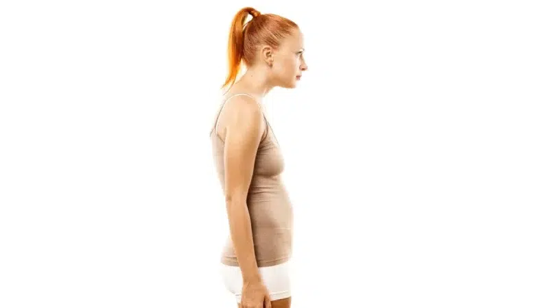 حرکت اصلاحی برای افتادگی شانه