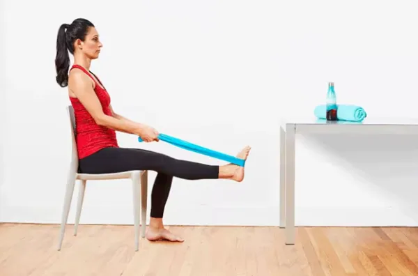 بهبود عملکرد و پیشگیری از آسیبها با انجام حرکت اصلاحی چرخش مچ پا به داخل 4 درمان چرخش مچ پا به داخل با ورزش