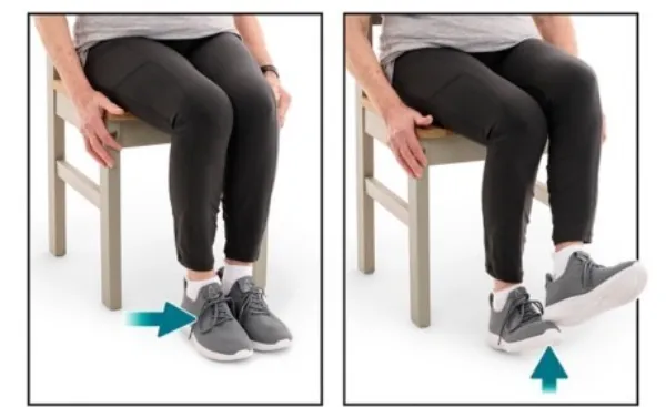 بهبود عملکرد و پیشگیری از آسیبها با انجام حرکت اصلاحی چرخش مچ پا به داخل 5 تمرینات اصلاحی چرخش مچ پا به داخل