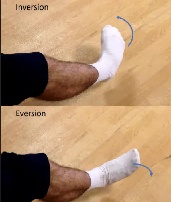 بهبود عملکرد و پیشگیری از آسیبها با انجام حرکت اصلاحی چرخش مچ پا به داخل 6 حرکت اصلاحی چرخش مچ پا به داخل