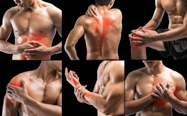 درد اسکلتی عضلانی