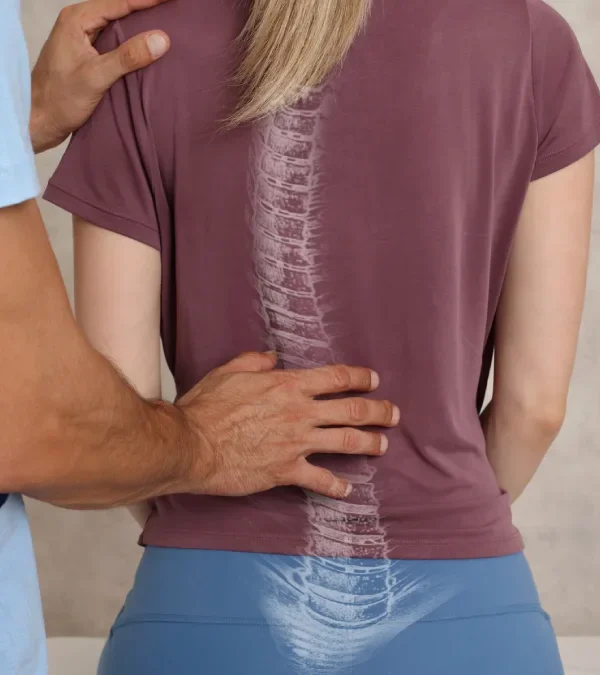 حرکات اصلاحی اسکولیوز