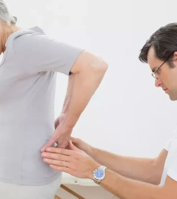 طب سوزنی برای دیسک کمر
