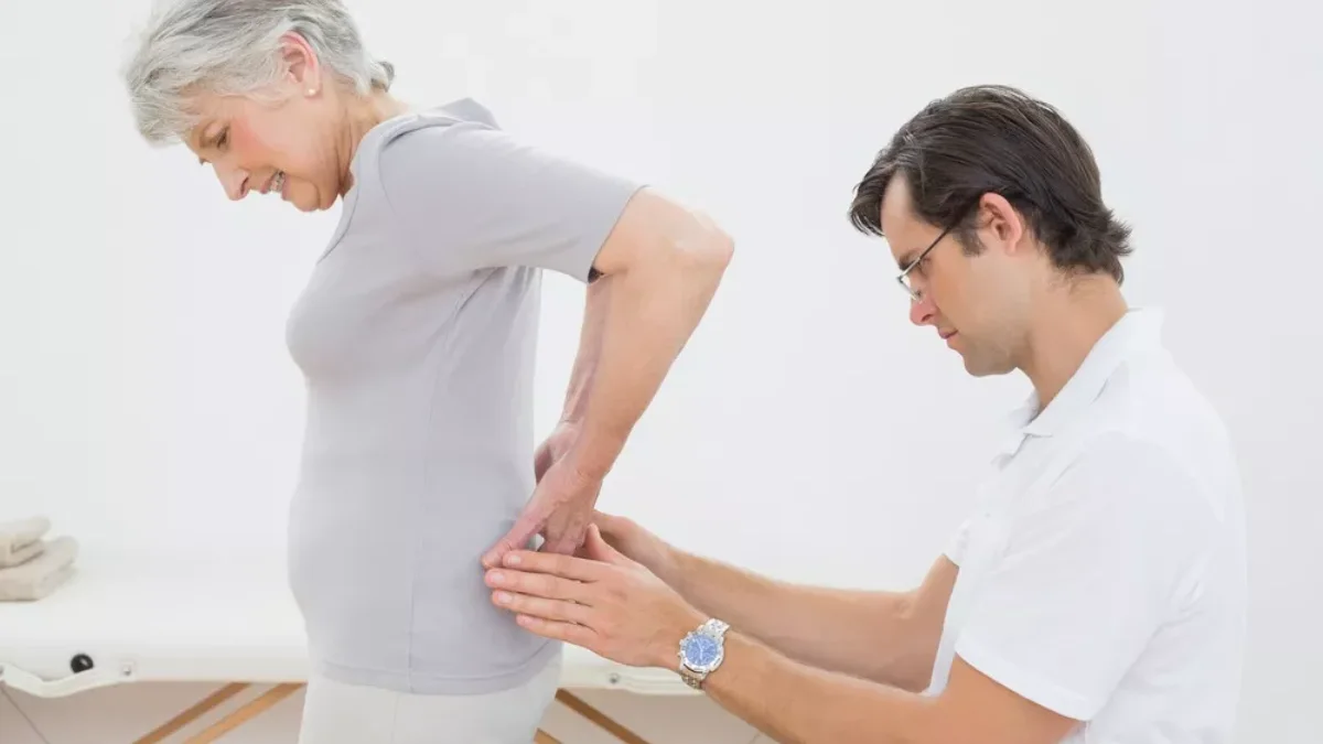 طب سوزنی برای دیسک کمر