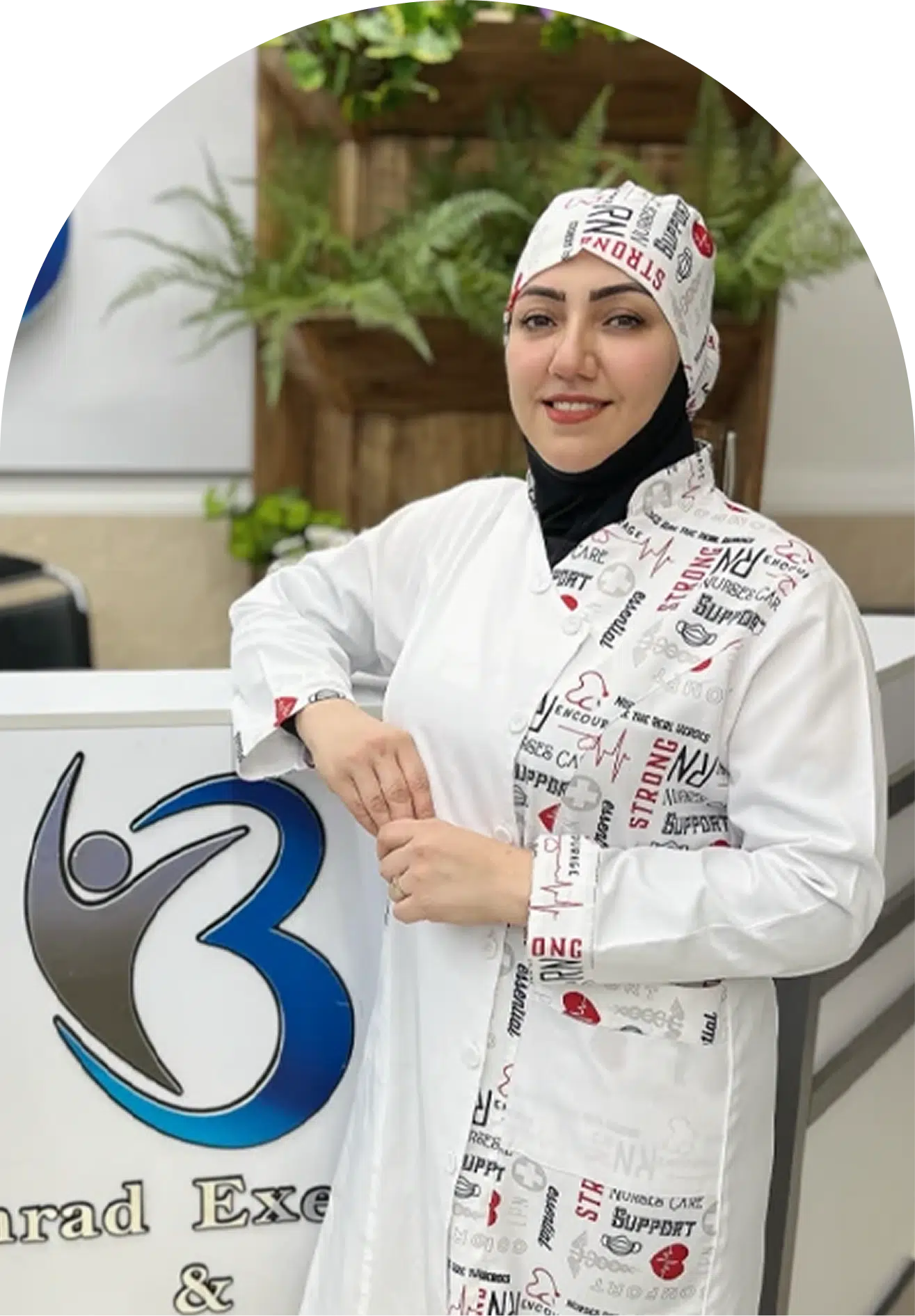 لندینگ کف پا