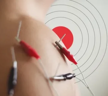 طب سوزنی الکتریکی