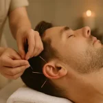 درمان وزوز گوش با طب سوزنی