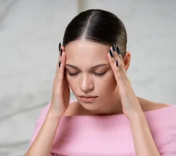 درمان میگرن با طب سوزنی