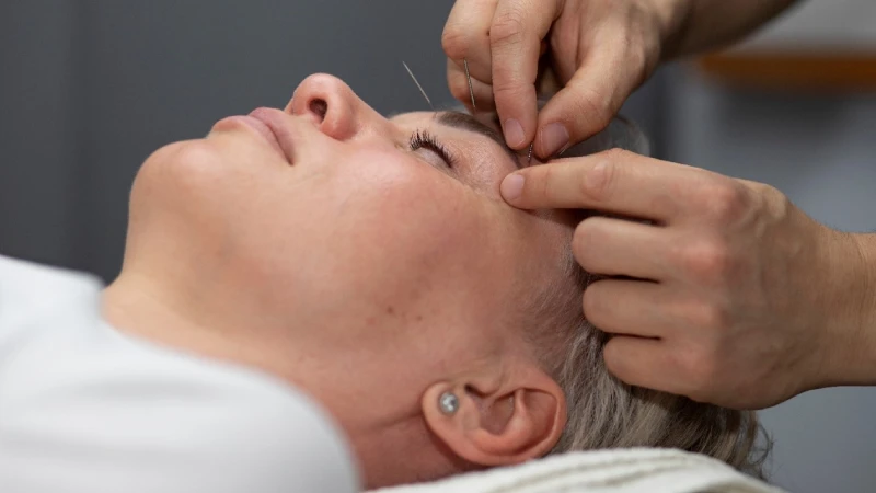 طب سوزنی و رفع گرفتگی عروق