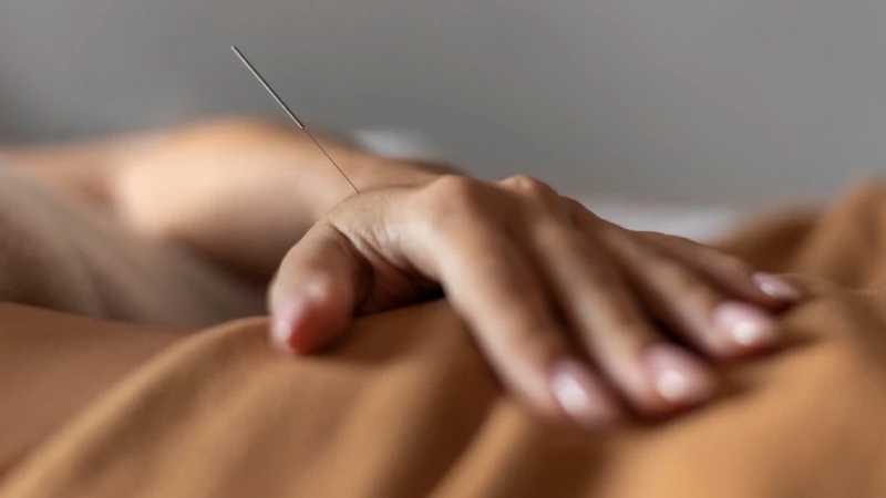 طب سوزنی و رفع گرفتگی عروق