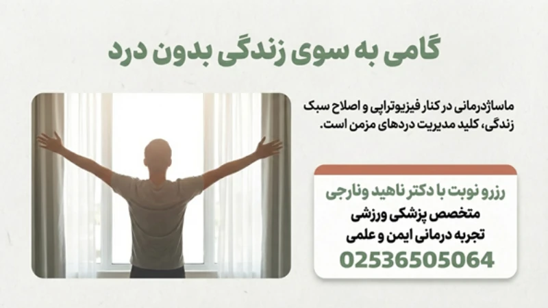 درد مزمن عضلانی