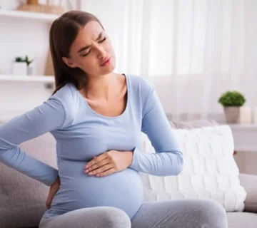 ورزش برای کاهش درد لگن در بارداری