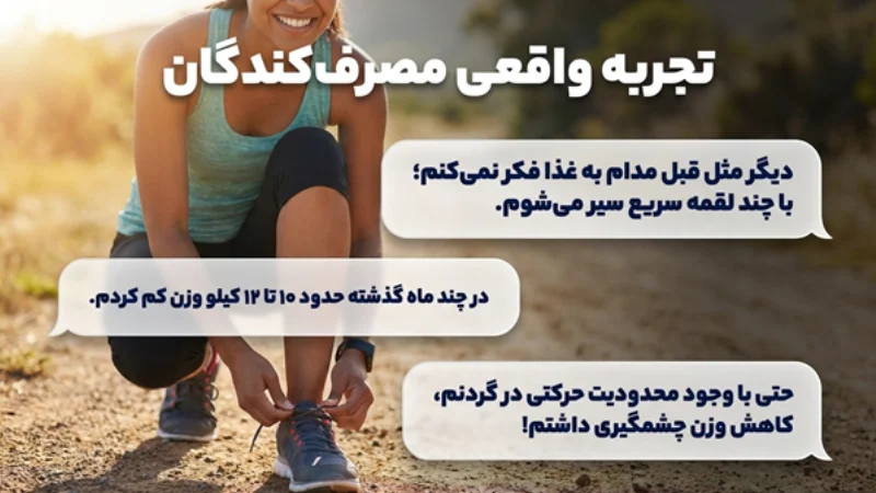با آمپول مانجارو چند کیلو لاغر میشویم؟ بررسی کاهش وزن، عوارض و تجربه کاربران 9 آمپول مانجارو برای لاغری